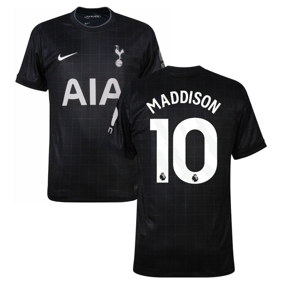 Maillot Tottenham Exterieur 2025 2026 Maddison (1)