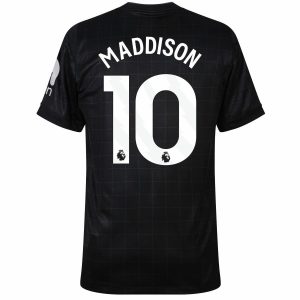 Maillot Tottenham Exterieur 2025 2026 Maddison (2)