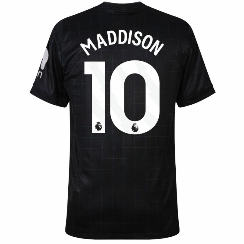 Maillot Tottenham Exterieur 2025 2026 Maddison (2) Maillot Tottenham Exterieur 2025 2026 Maddison (2)