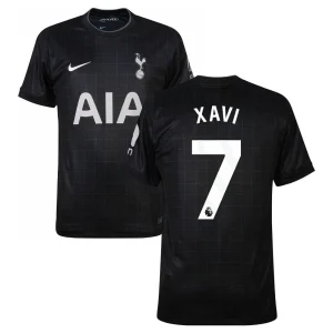 Maillot Tottenham Exterieur 2025 2026 Xavi (1)