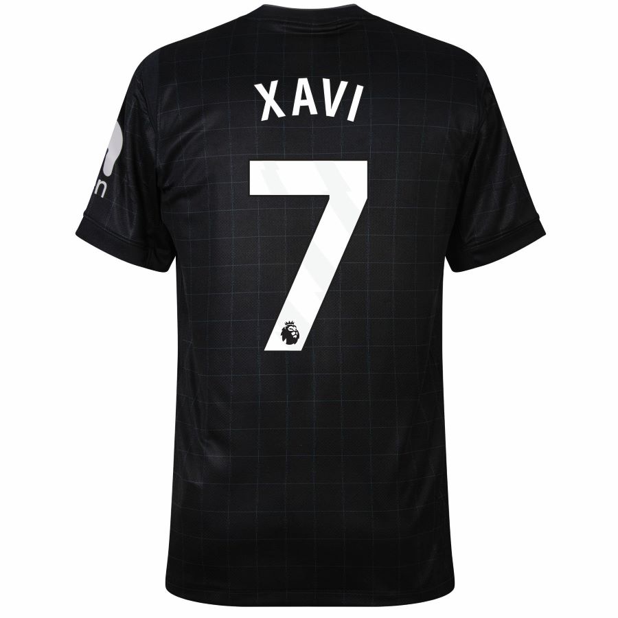 Maillot Tottenham Exterieur 2025 2026 Xavi (2)