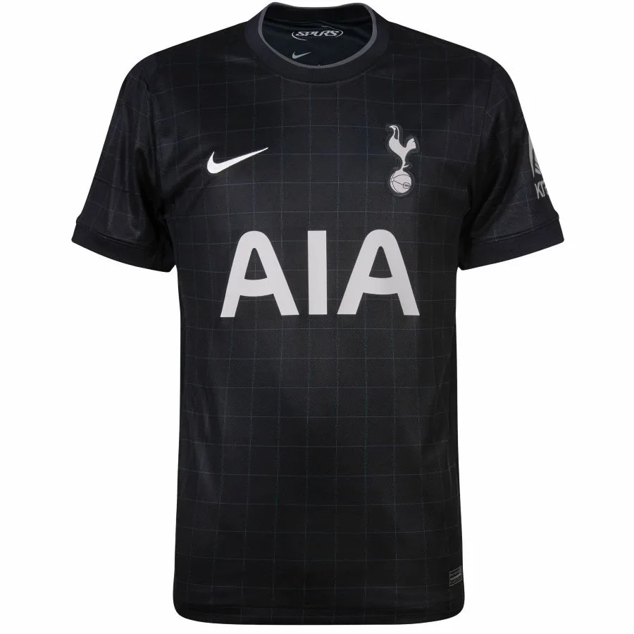 Maillot Tottenham Exterieur 2025 2026