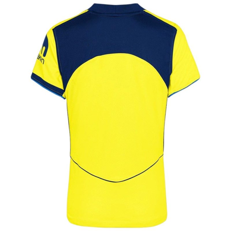 Maillot Tottenham Third 2025 2026 Femme (2) Maillot Tottenham Third 2025 2026 Femme (2)
