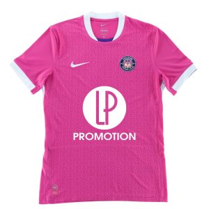 Maillot Toulouse 2025 2026 Exterieur (1)