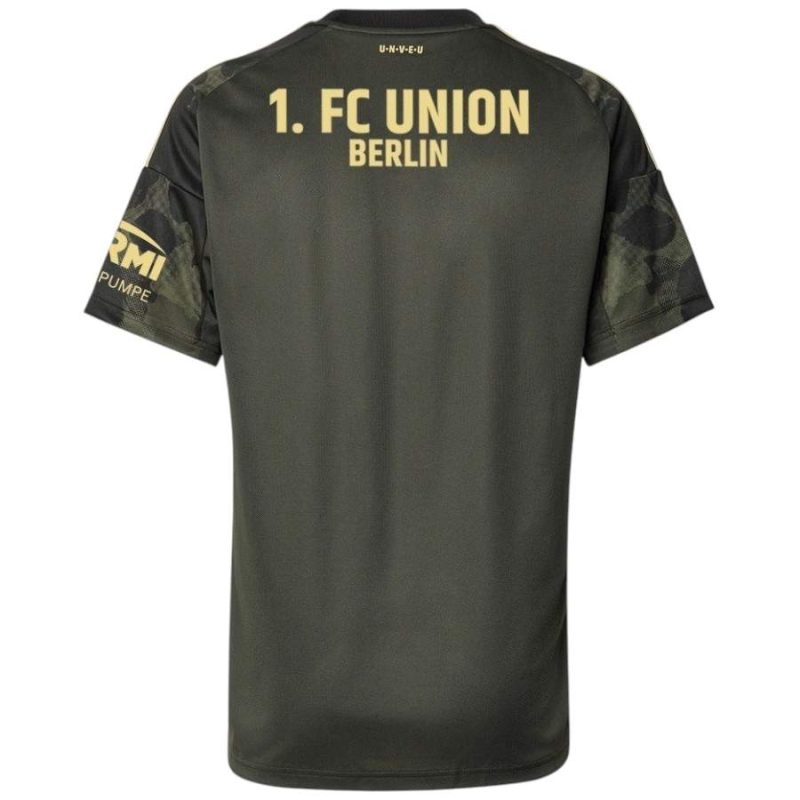 Camiseta visitante del Union Berlin 2025-2026 (2) Camiseta visitante del Union Berlin 2025-2026 (2)