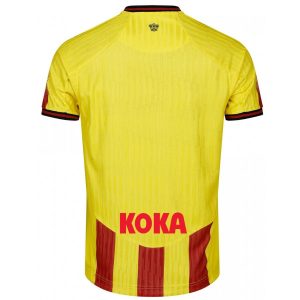 Maillot Watford Domicile 2025 2026 (2)
