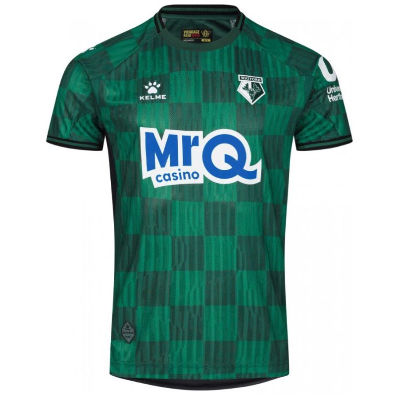 Maillot Watford Exterieur 2025 2026 (1)