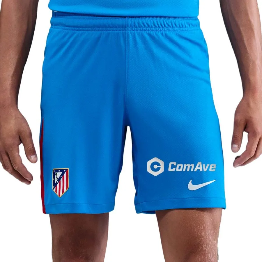 Pantalón corto Atlético de Madrid Tercera 2025 2026 (1)