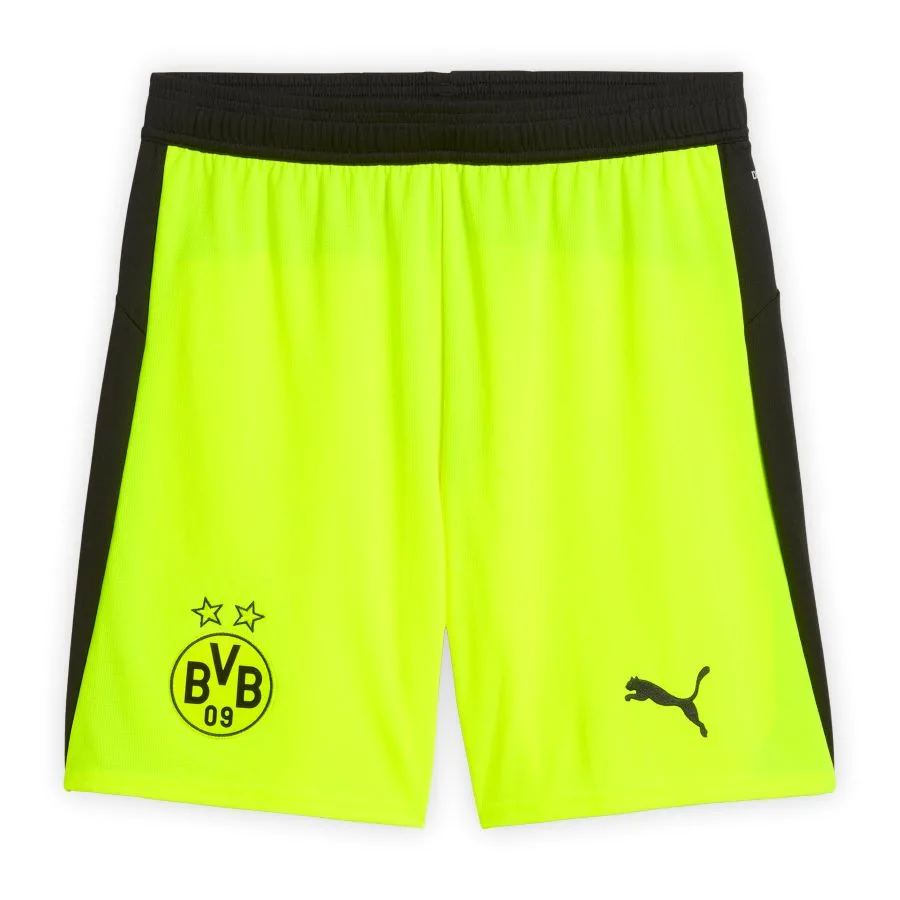 Pantalón corto visitante del BVB Dortmund 2025-2026 (1)