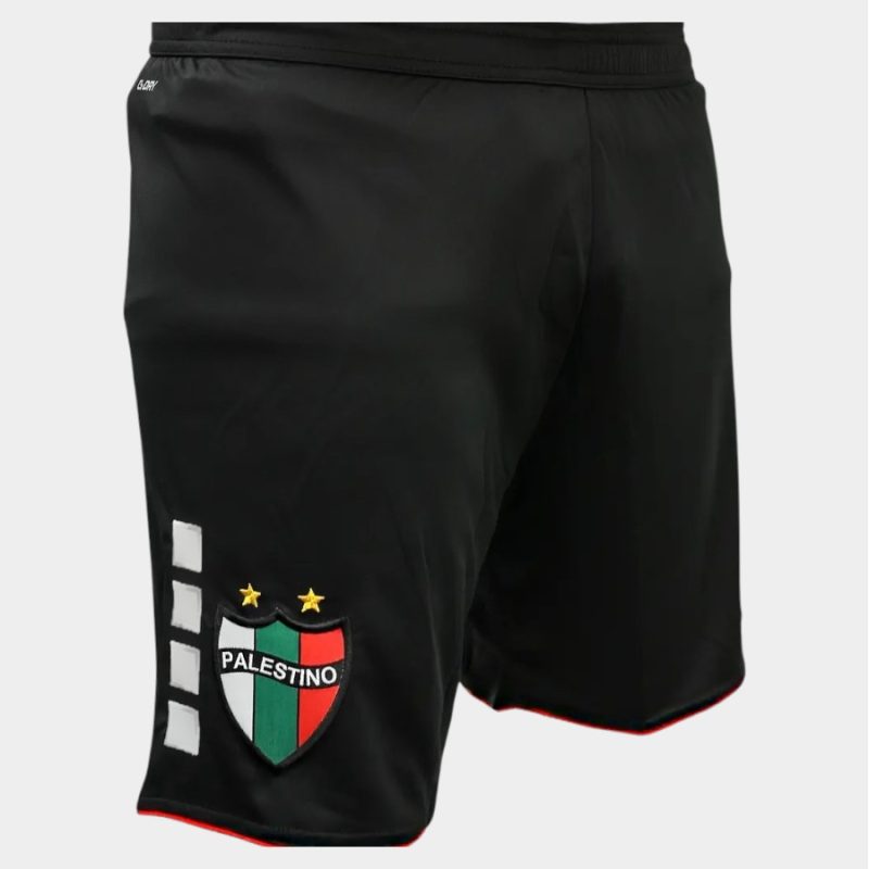 Short Palestino 2024 2025 Noir