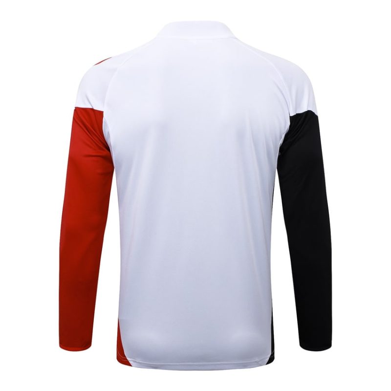 Survetement Ajax Training 2025 2026 Blanc (3) Survetement Ajax Training 2025 2026 Blanc