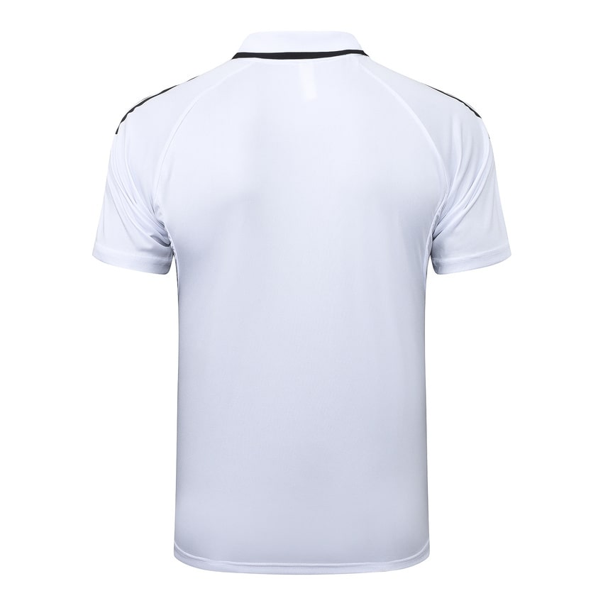 Survetement Allemagne Polo 2025 2026 Blanc Noir