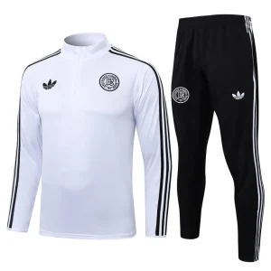 Deutschland Trainingsanzug 2025 2026 Weiß