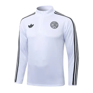 Deutschland Trainingsanzug 2025 2026 Weiß