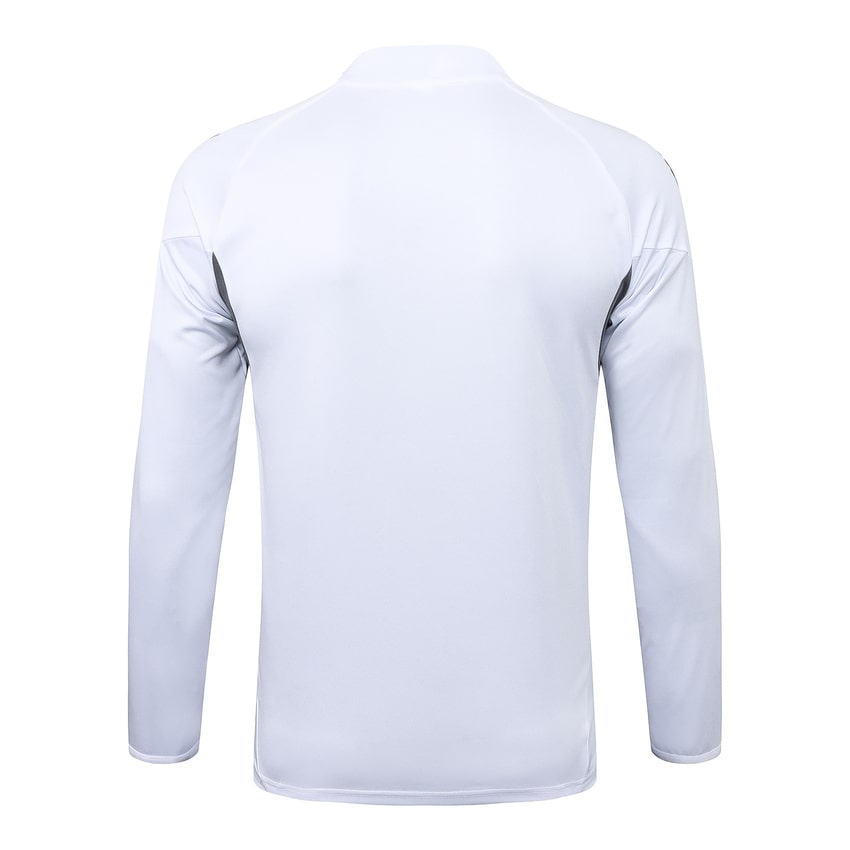 Survetement Allemagne Training 2025 2026 Blanc Noir