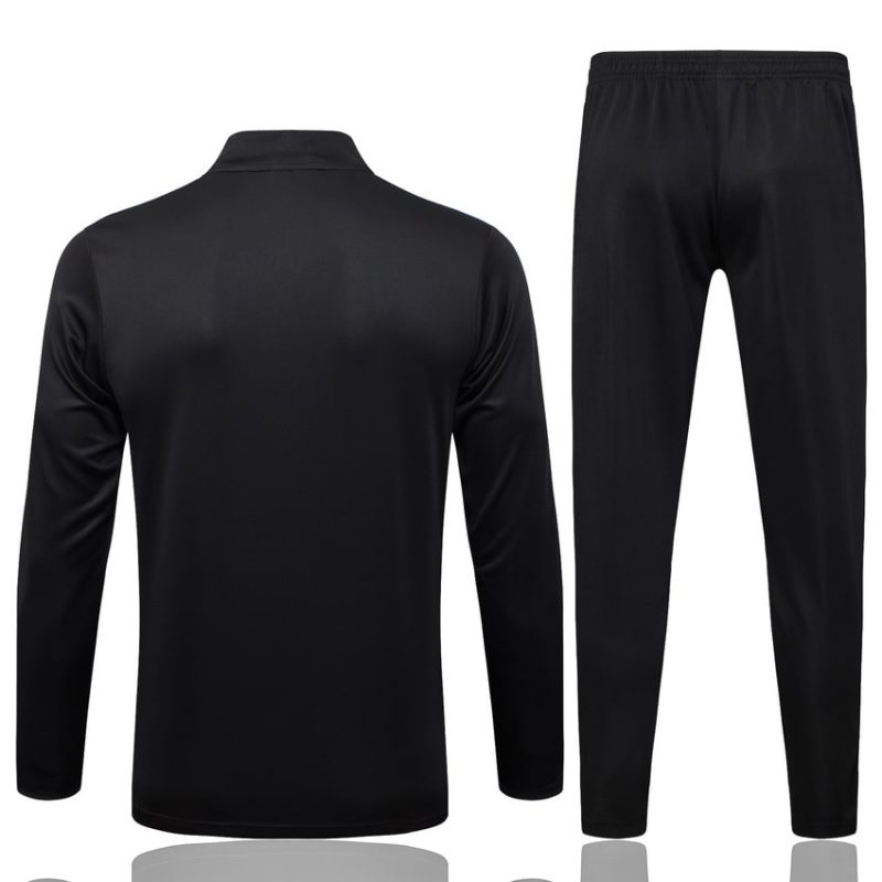 Survetement Allemagne Training 2025 2026 Noir (3) Survetement Allemagne Training 2025 2026 Noir