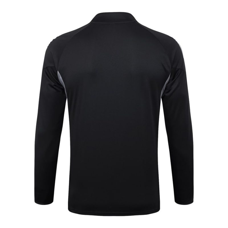 Survetement Allemagne Training 2025 2026 Noir Blanc (4) Survetement Allemagne Training 2025 2026 Noir Blanc