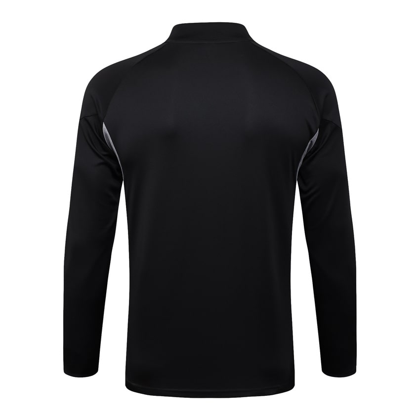 Survetement Argentine Training 2025 2026 Noir Nuit (4)