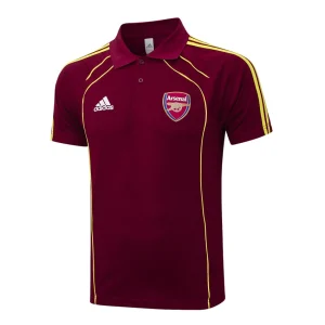 Chándal rojo oscuro Arsenal Polo 2025-2026