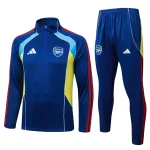 Survetement Arsenal Training 2025 2026 Bleu Clair