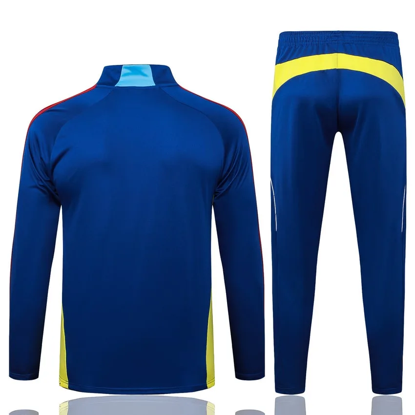 Survetement Arsenal Training 2025 2026 Bleu Clair