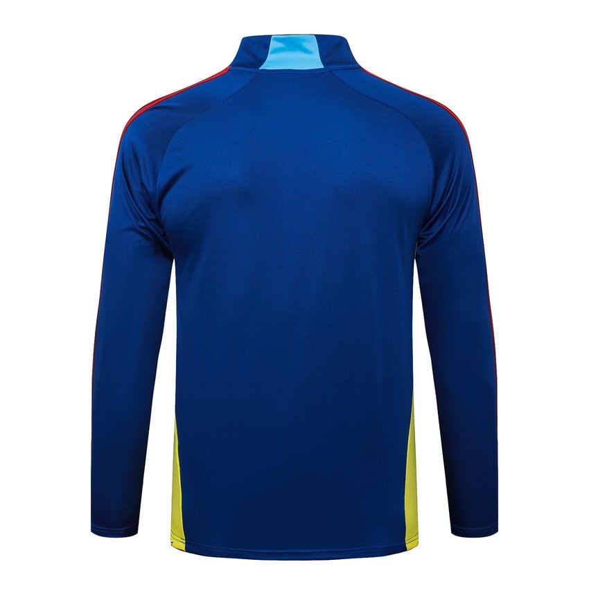 Survetement Arsenal Training 2025 2026 Bleu Clair