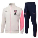 Giacca Tuta Barca 2025 2026 Beige Rosa