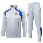 Survetement Bayern Munich Training 2025 2026 Gris