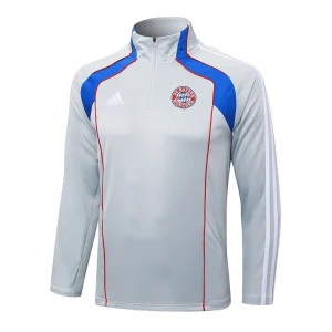 Survetement Bayern Munich Training 2025 2026 Gris