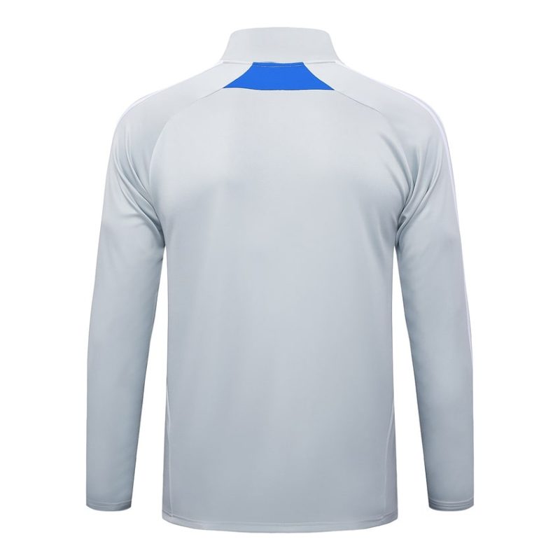 Survetement Bayern Munich Training 2025 2026 Gris (3) Survetement Bayern Munich Training 2025 2026 Gris