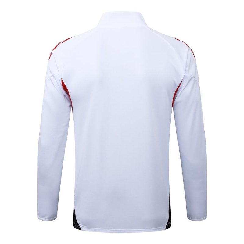 Survetement Bayern Munich Veste 2025 2026 Blanc Clair (3) Survetement Bayern Munich Veste 2025 2026 Blanc Clair