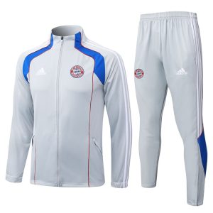Survetement Bayern Munich Veste 2025 2026 Gris