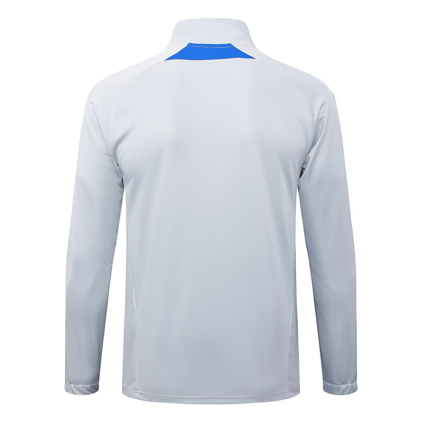 Survetement Bayern Munich Veste 2025 2026 Gris