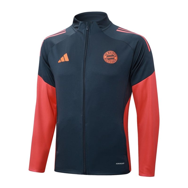 Survetement Adidas Bayern Ensemble Bayern Rouge Adidas Sportswear
