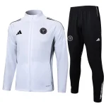 Giacca Tuta Inter Miami 2025 2026 Bianco Nero
