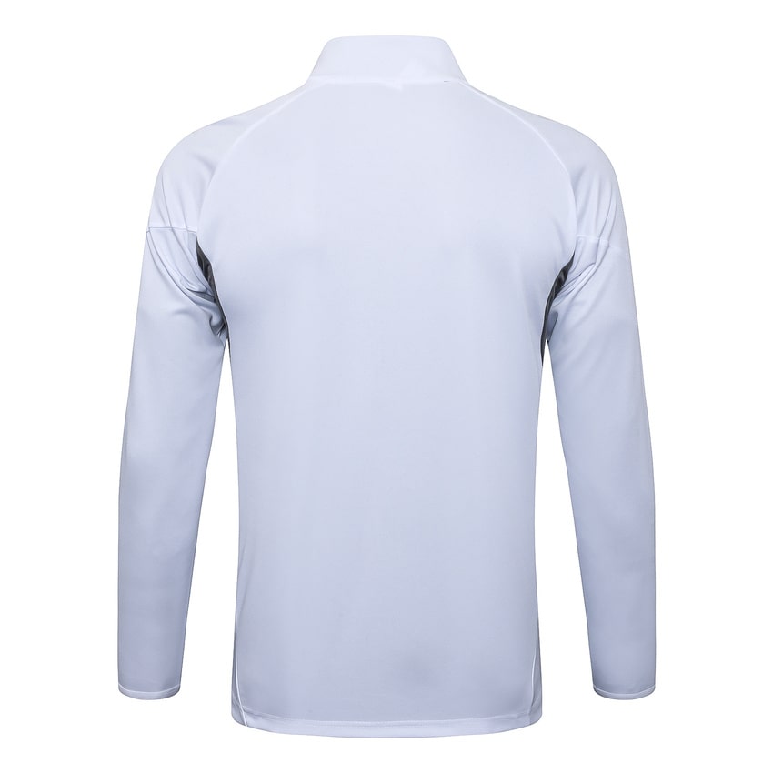 Survetement Inter Miami Veste 2025 2026 Blanc Noir