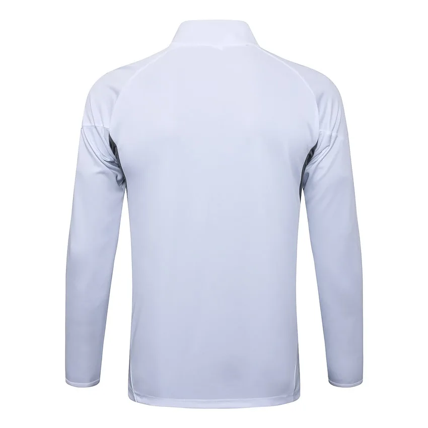 Giacca Tuta Inter Miami 2025 2026 Bianco Nero