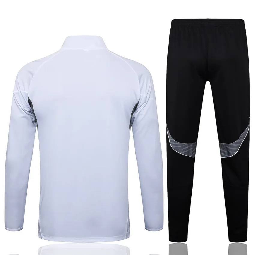 Giacca Tuta Inter Miami 2025 2026 Bianco Nero
