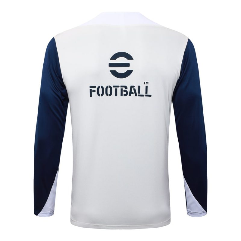 Survetement Inter Milan Training 2025 2026 Blanc Bleu (3) Survetement Inter Milan Training 2025 2026 Blanc Bleu