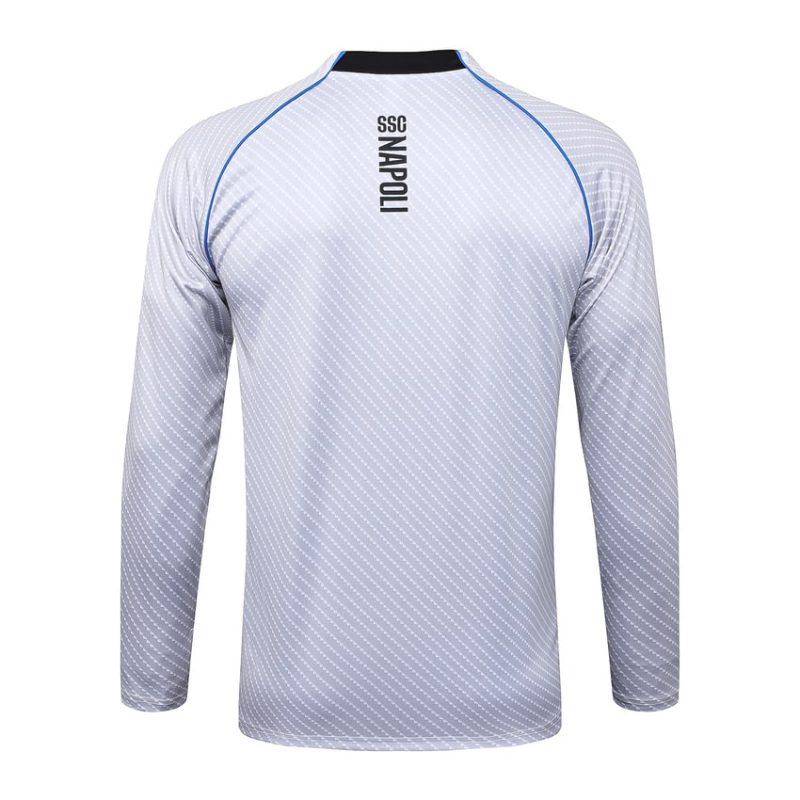Survetement Naples Training 2025 2026 Blanc (3) Survetement Naples Training 2025 2026 Blanc