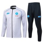 Survetement Naples Veste 2025 2026 Blanc