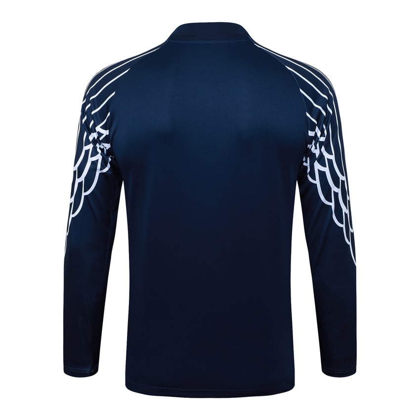 Survetement PSG Training 2025 2026 Bleu Nuit