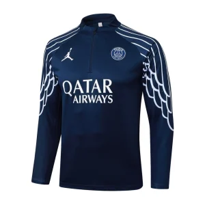 Survetement PSG Training 2025 2026 Bleu Nuit
