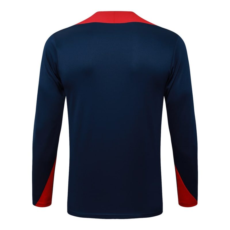 PSG Training Suit 2025 2026 Blue Red | Foot Dealer