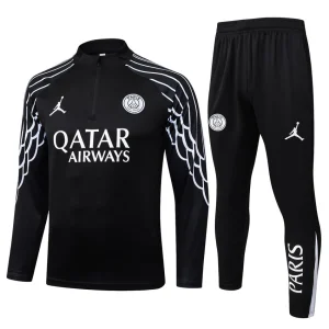 Survetement PSG Training 2025 2026 Noir Nuit