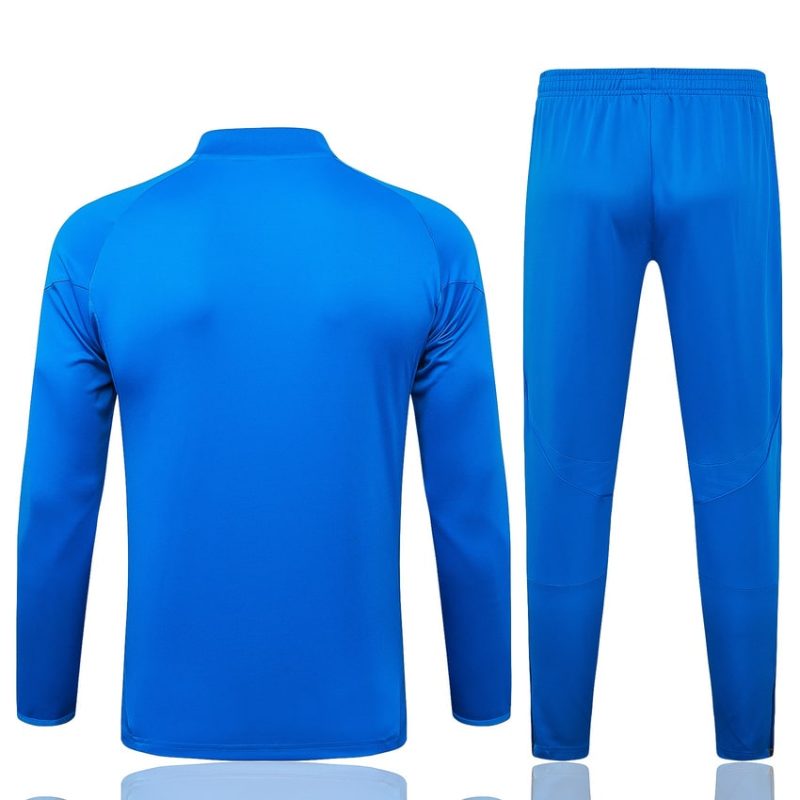 Survetement Real Madrid Training 2025 2026 Bleu Clair (3) Survetement Real Madrid Training 2025 2026 Bleu Clair