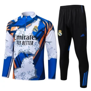 Su'ega Fa'aa'oa'oga Real Madrid 2025 2026 Spot Blue