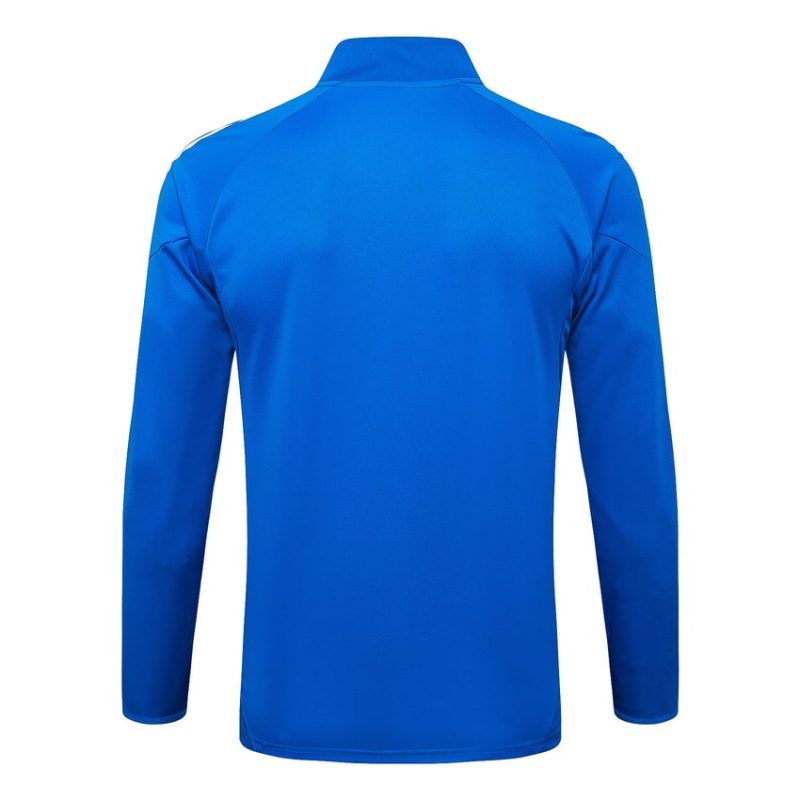 Survetement Real Madrid Veste 2025 2026 Bleu Clair (3) Survetement Real Madrid Veste 2025 2026 Bleu Clair