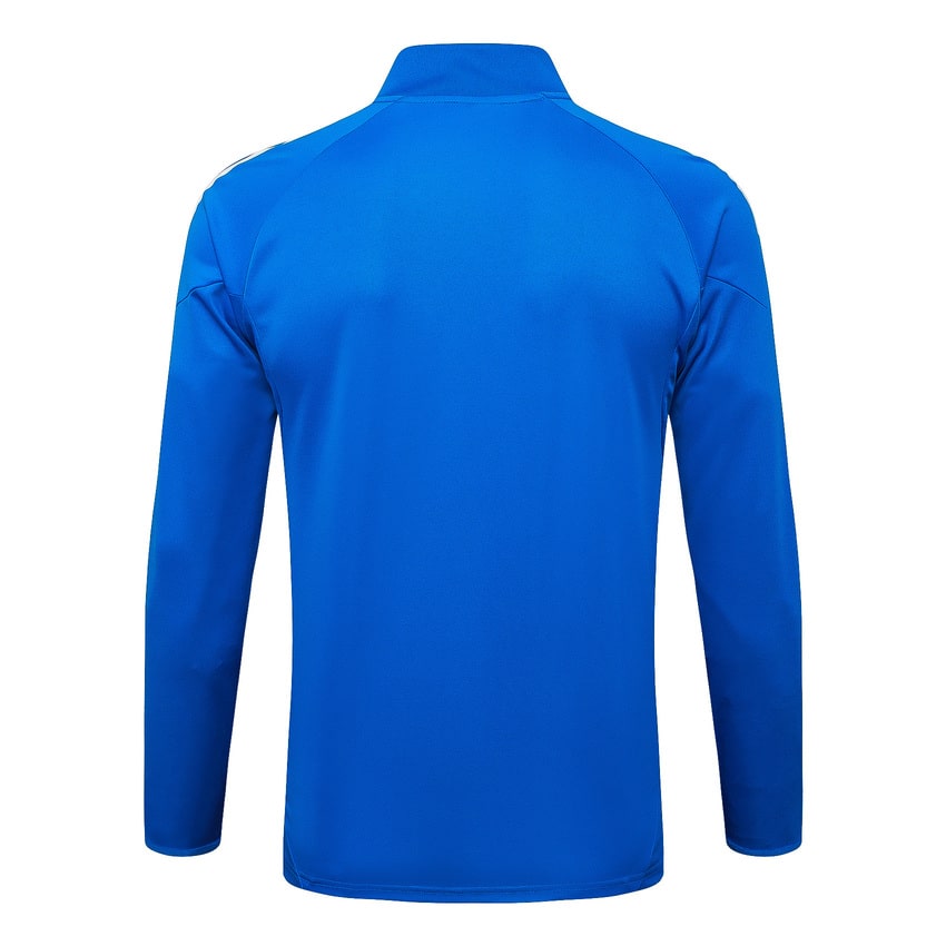 Survetement Real Madrid Veste 2025 2026 Bleu Clair