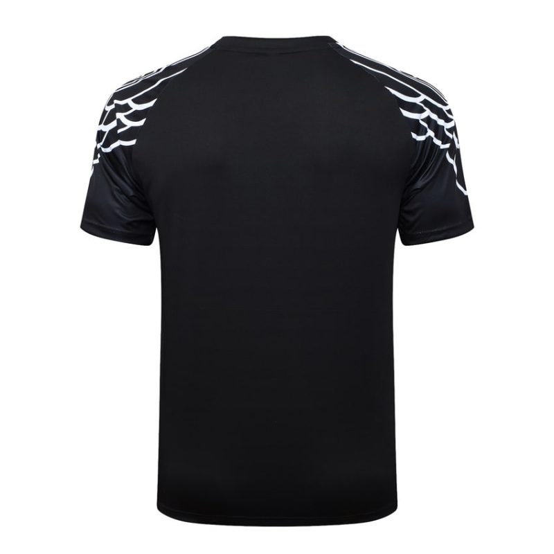 Ensemble Maillot Short PSG 2025 2026 Noir Nuit (3) Ensemble Maillot Short PSG 2025 2026 Noir Nuit